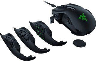 Razer Naga V2 Pro Souris Gamer Sans Fil