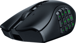 Razer Naga V2 Pro Souris Gamer Sans Fil
