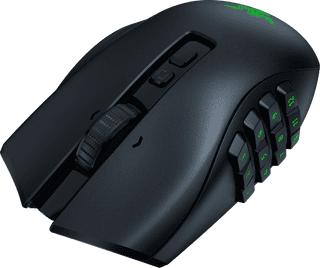 Razer Naga V2 Pro Souris Gamer Sans Fil