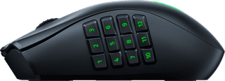 Razer Naga V2 Pro Souris Gamer Sans Fil