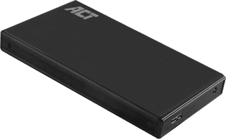 ACT AC1200 2.5" SATA Harde Schijf Behuizing USB 3.2 Gen1