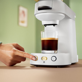 Philips Machine à Café à Dosettes Senseo Vibe CSA225/50