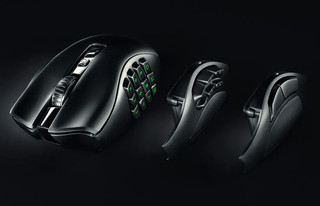 Razer Naga V2 Pro Wireless Gaming Mouse