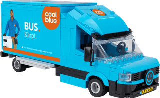 Coolblue Build-a-Bus