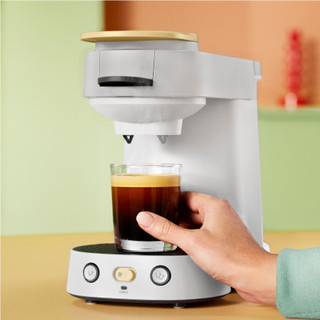 Philips koffiepadmachine Senseo Vibe CSA225/50 Grijs