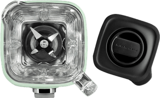 KitchenAid Artisan K400 5KSB4026EPT Pistache
