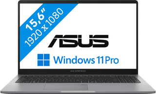 ASUS ExpertBook P1 15,6'' 1503CDA-S70323X Azerty