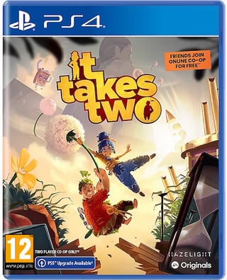 It Takes Two PS4
