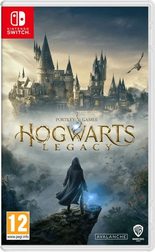 Hogwarts Legacy Nintendo Switch