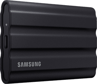 Samsung T7 Shield 4TB Zwart