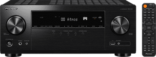 Pioneer VSX935 Zwart