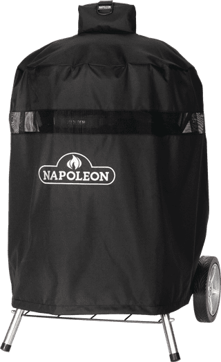 Napoleon Pro Kettle 47 cm + Napoleon Hoes voor Kettle NK18K LEG