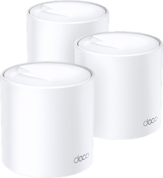 TP-Link Deco X60 Lot de 3