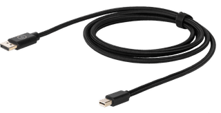 BlueBuilt Mini DisplayPort to DisplayPort Cable 2m