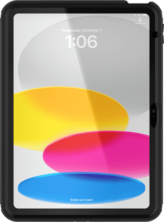 OtterBox Defender Apple iPad (2025/2022) Full Body Cover