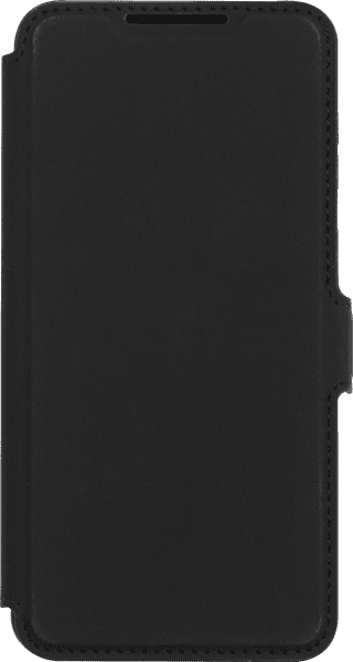 BlueBuilt Samsung Galaxy A57 Book Case Zwart