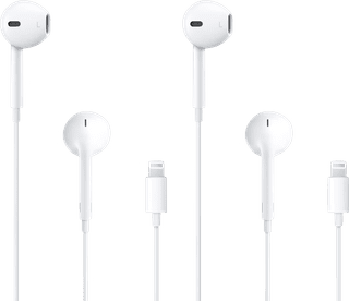 Apple EarPods Lightning Connector Duo Pack