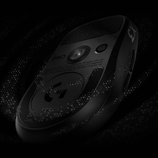 Logitech G PRO X3 SUPERSTRIKE LIGHTSPEED Black