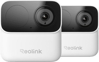 Reolink Argus B210 Duo Pack
