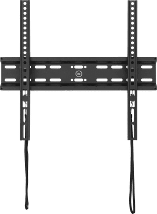 BlueBuilt Support Mural Fixe 32" - 50" Noir