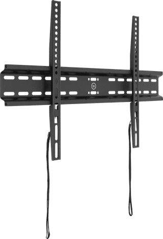 BlueBuilt Vaste Muurbeugel 50" - 75" Zwart