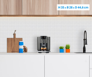 JURA E6 Dark Inox (EC)