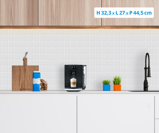 JURA ENA 8 Full Metropolitan Black (EC)