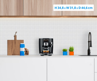 JURA J8 Piano Black (EA)