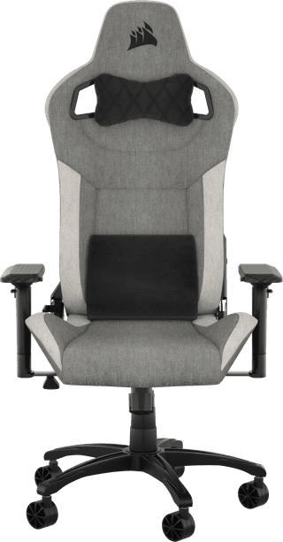 Corsair T3 Rush Gris/Blanc