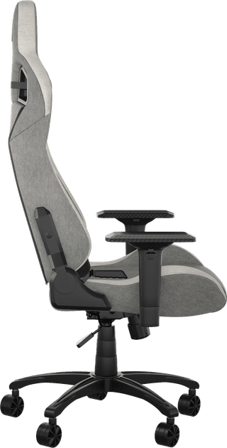 Corsair T3 Rush Gris/Blanc