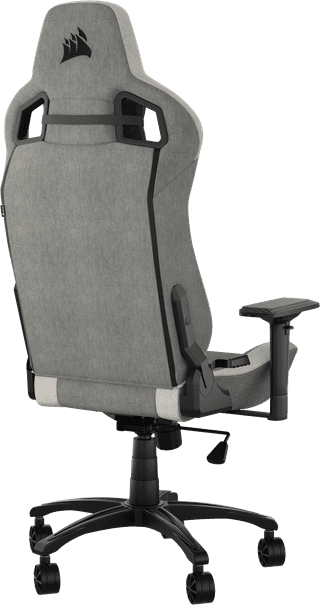 Corsair T3 Rush Gris/Blanc