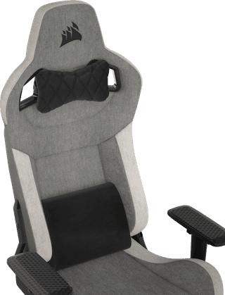 Corsair T3 Rush Gris/Blanc