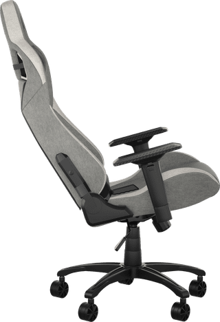 Corsair T3 Rush Gris/Blanc