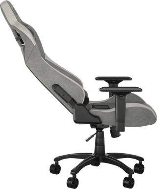 Corsair T3 Rush Gris/Blanc