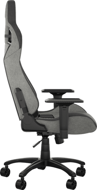 Corsair T3 Rush Gray/Black