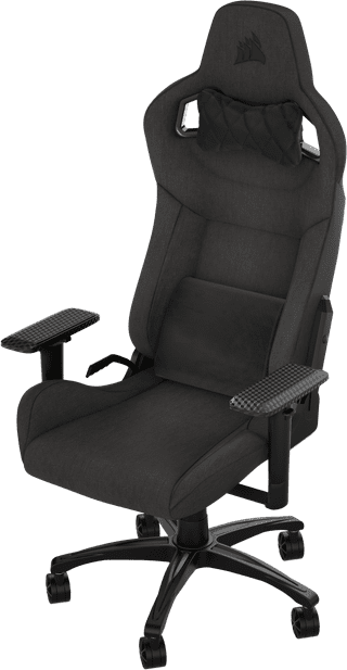 Corsair T3 Rush Gris Anthracite