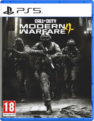 Call of Duty: Modern Warfare 4 PS5