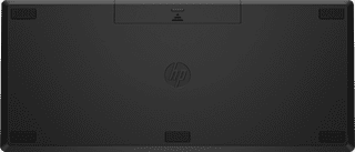 HP 350 Compact Wireless Keyboard Black AZERTY