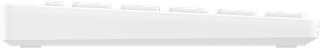 HP 350 Compact Clavier Sans Fil Blanc AZERTY