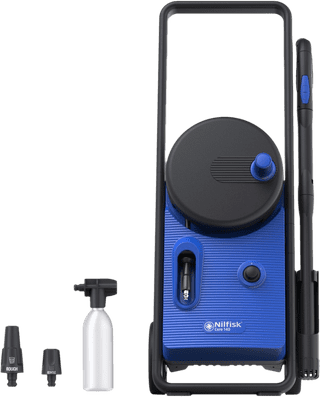 Nilfisk Core 140 in Hand PowerControl