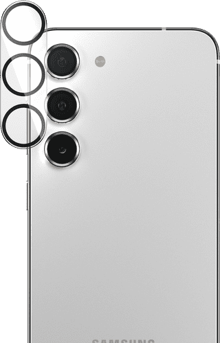 PanzerGlass PicturePerfect Samsung Galaxy S23 / S23 Plus Camera Lens Protector Glass