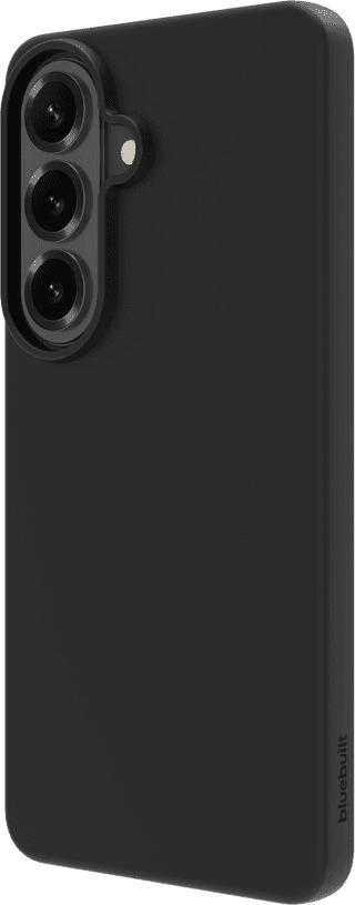 BlueBuilt Samsung Galaxy S26 Back Cover Black
