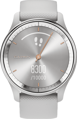 Garmin Vivomove Trend Zilver/Grijs