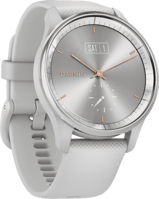 Garmin Vivomove Trend Zilver/Grijs
