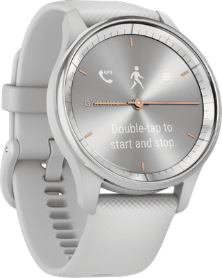 Garmin Vivomove Trend Zilver/Grijs
