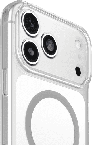 Otterbox Lumen iPhone 18 Pro Max / 17 Pro Max Back Cover Transparant