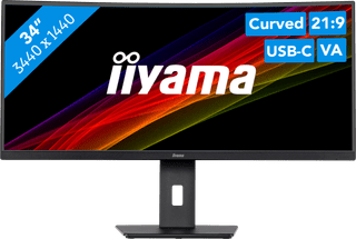 iiyama ProLite XCB3494WQSN-B5