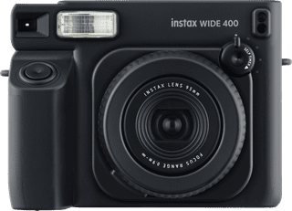 Fujifilm Instax Wide 400 Jet Black