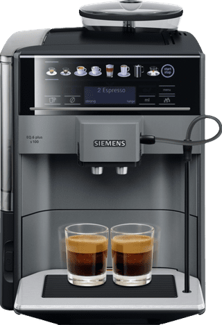 Siemens EQ.6 Plus S100 TE651209RW