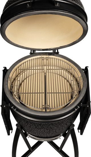 Grill Guru Prime Satin Black Large